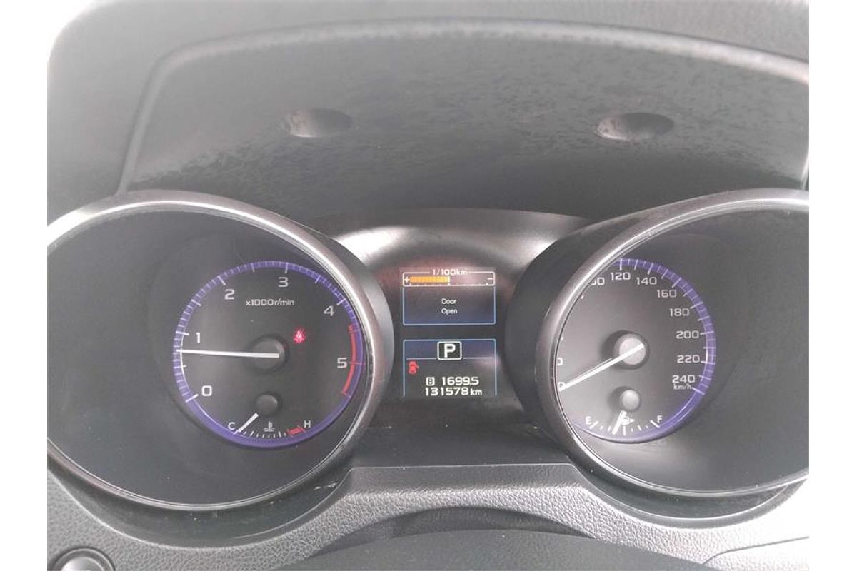 2015 Subaru Outback 2.0D Premium 5GEN