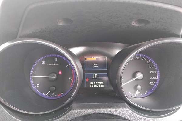 2015 Subaru Outback 2.0D Premium 5GEN