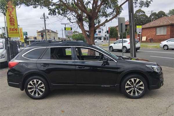 2015 Subaru Outback 2.0D Premium 5GEN