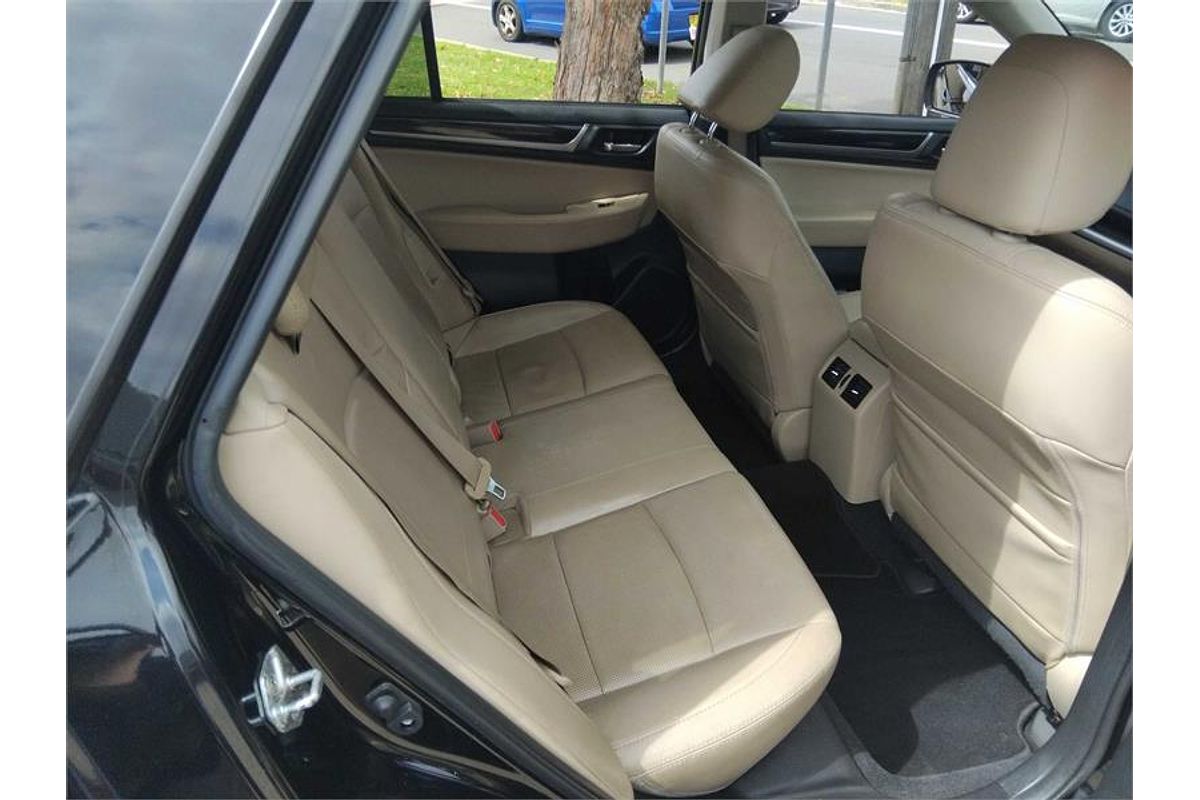 2015 Subaru Outback 2.0D Premium 5GEN