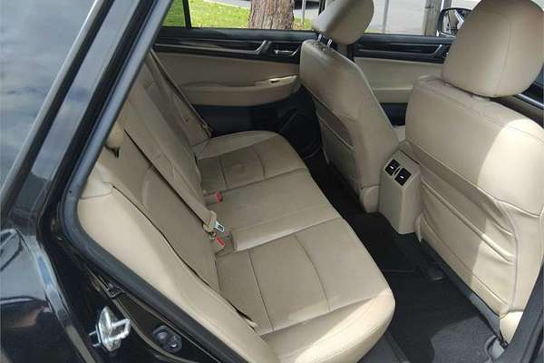 2015 Subaru Outback 2.0D Premium 5GEN