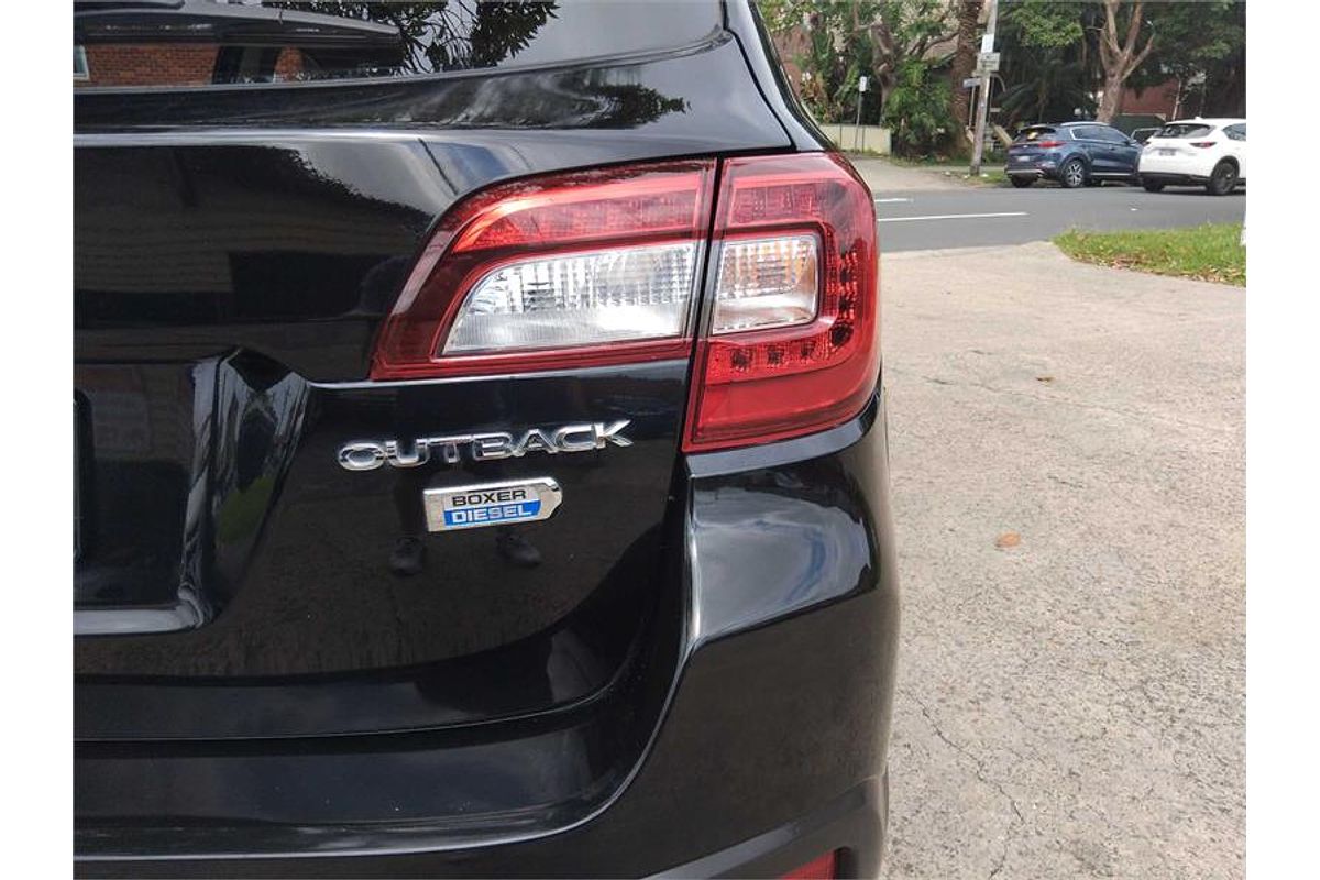 2015 Subaru Outback 2.0D Premium 5GEN