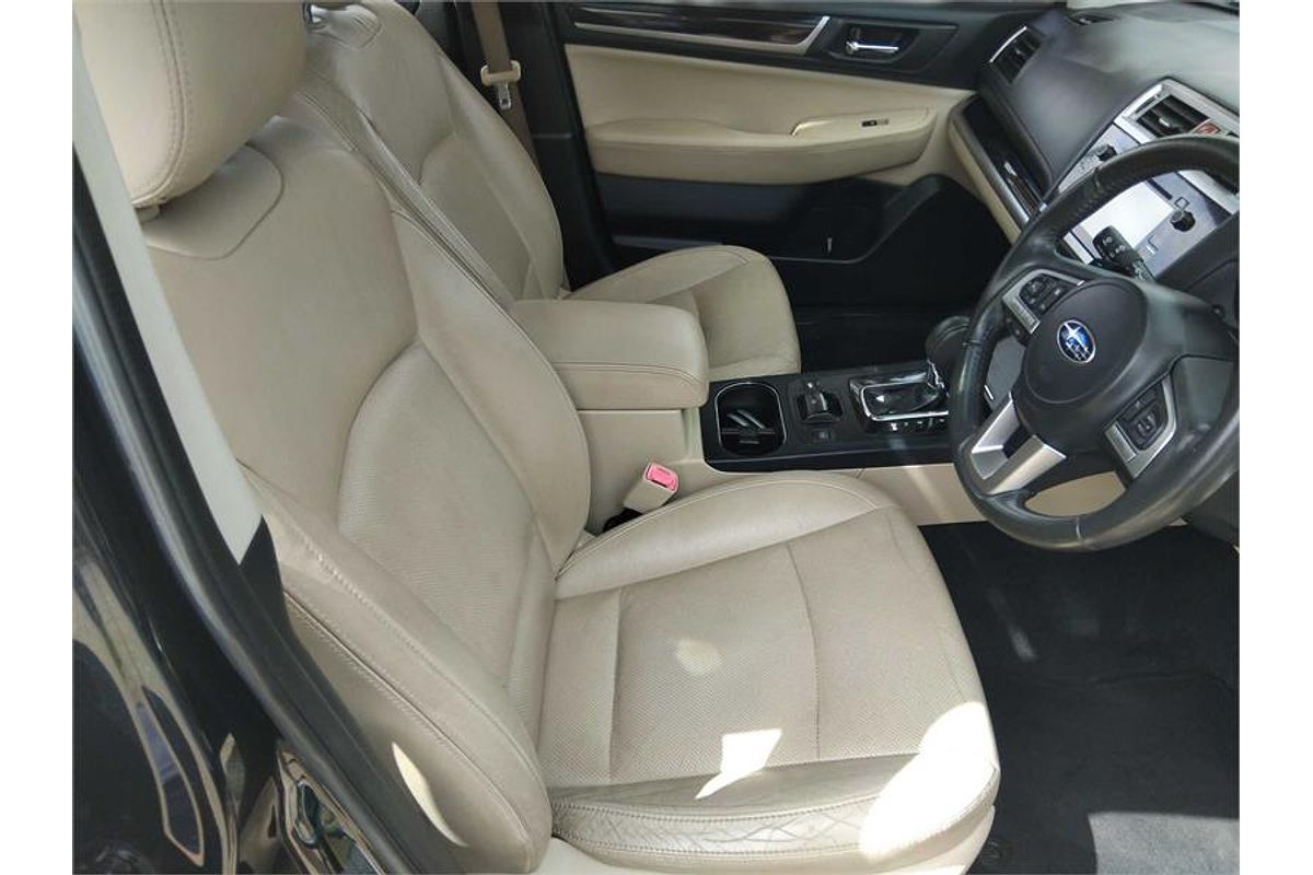 2015 Subaru Outback 2.0D Premium 5GEN