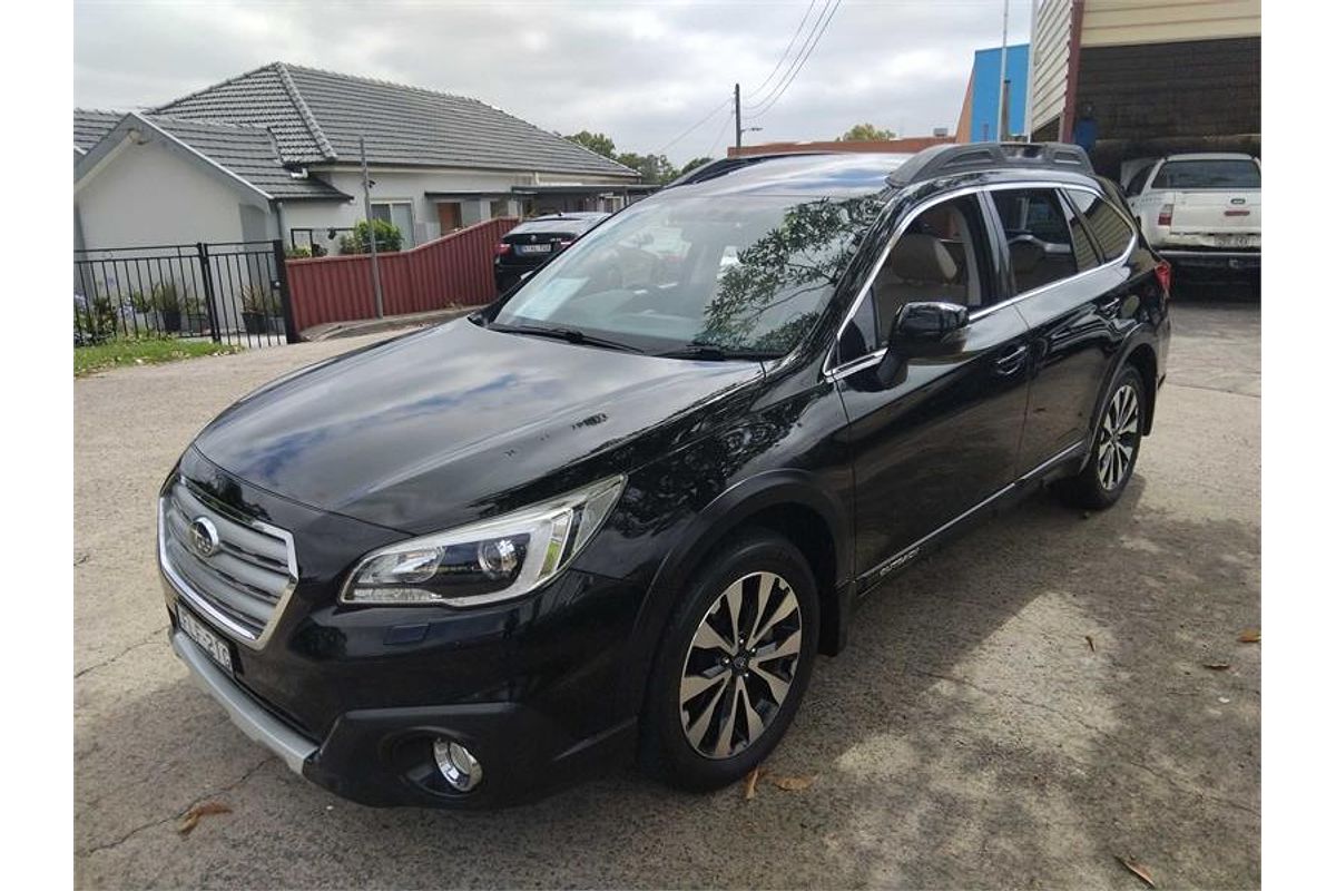 2015 Subaru Outback 2.0D Premium 5GEN
