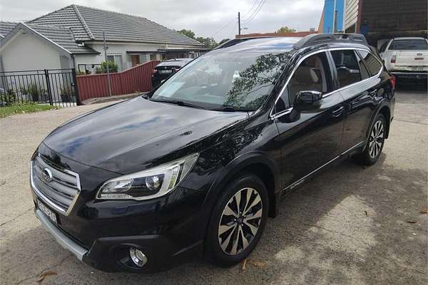 2015 Subaru Outback 2.0D Premium 5GEN
