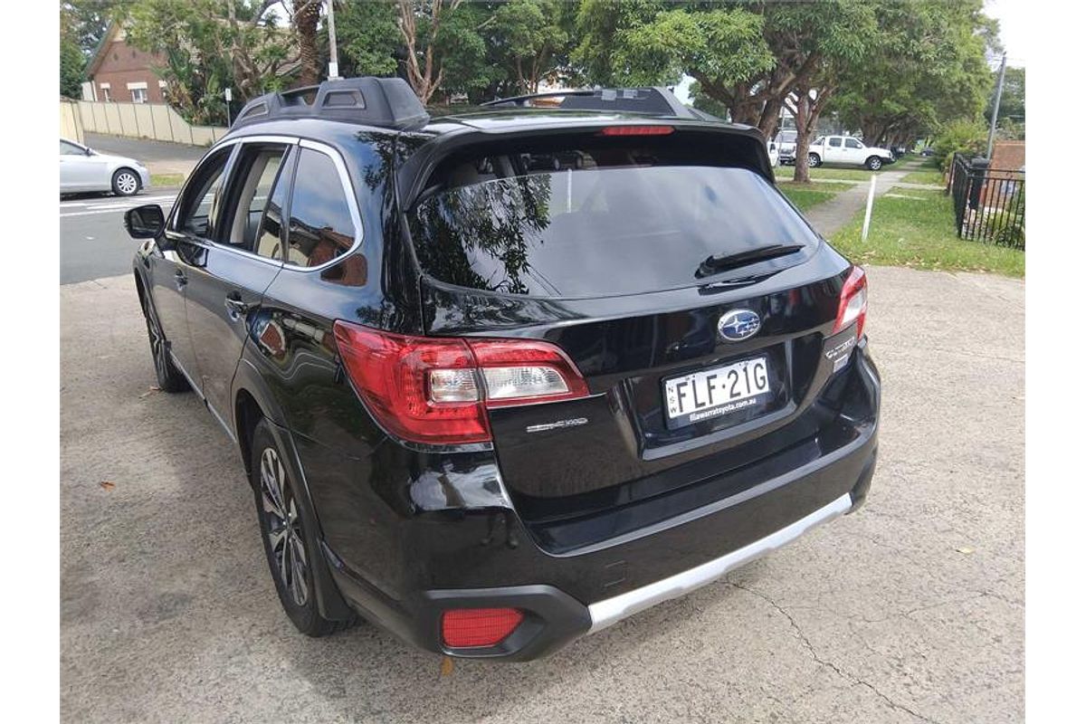 2015 Subaru Outback 2.0D Premium 5GEN