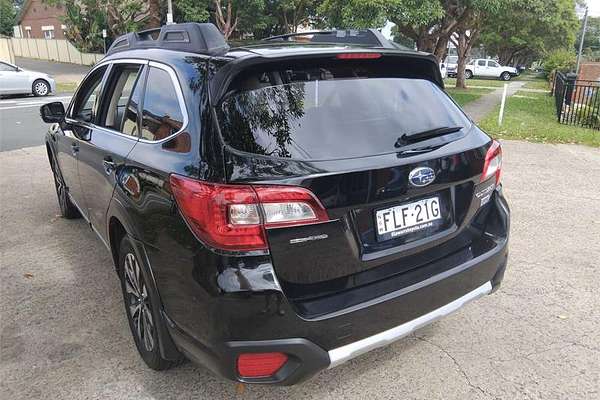 2015 Subaru Outback 2.0D Premium 5GEN