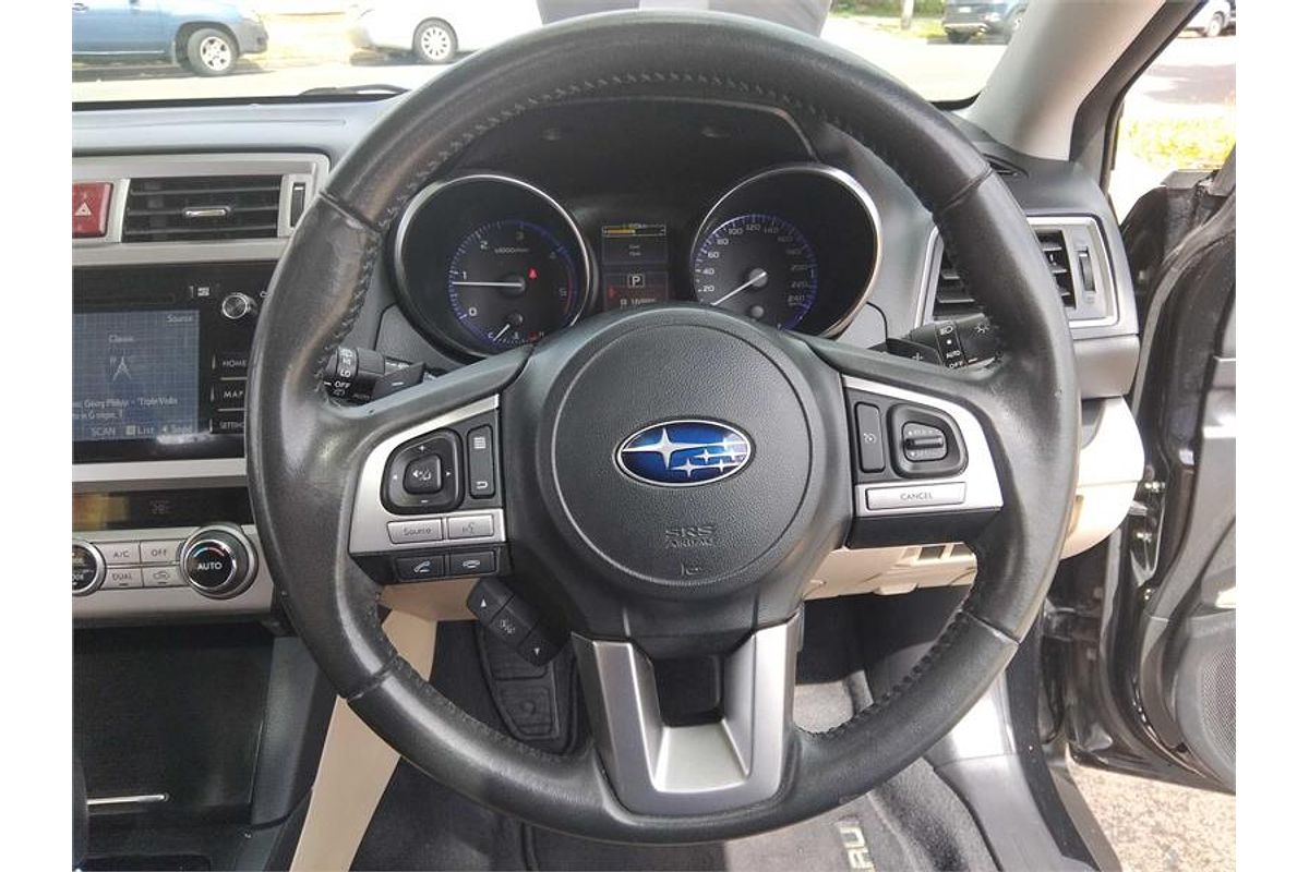2015 Subaru Outback 2.0D Premium 5GEN