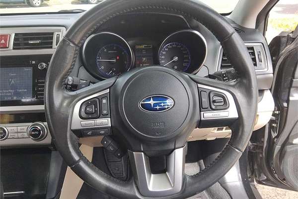 2015 Subaru Outback 2.0D Premium 5GEN