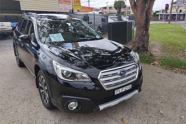 2015 Subaru Outback 2.0D Premium 5GEN