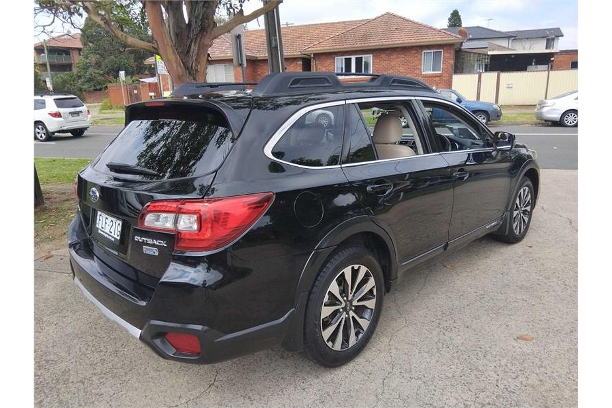 2015 Subaru Outback 2.0D Premium 5GEN