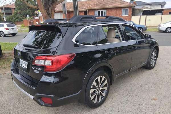 2015 Subaru Outback 2.0D Premium 5GEN