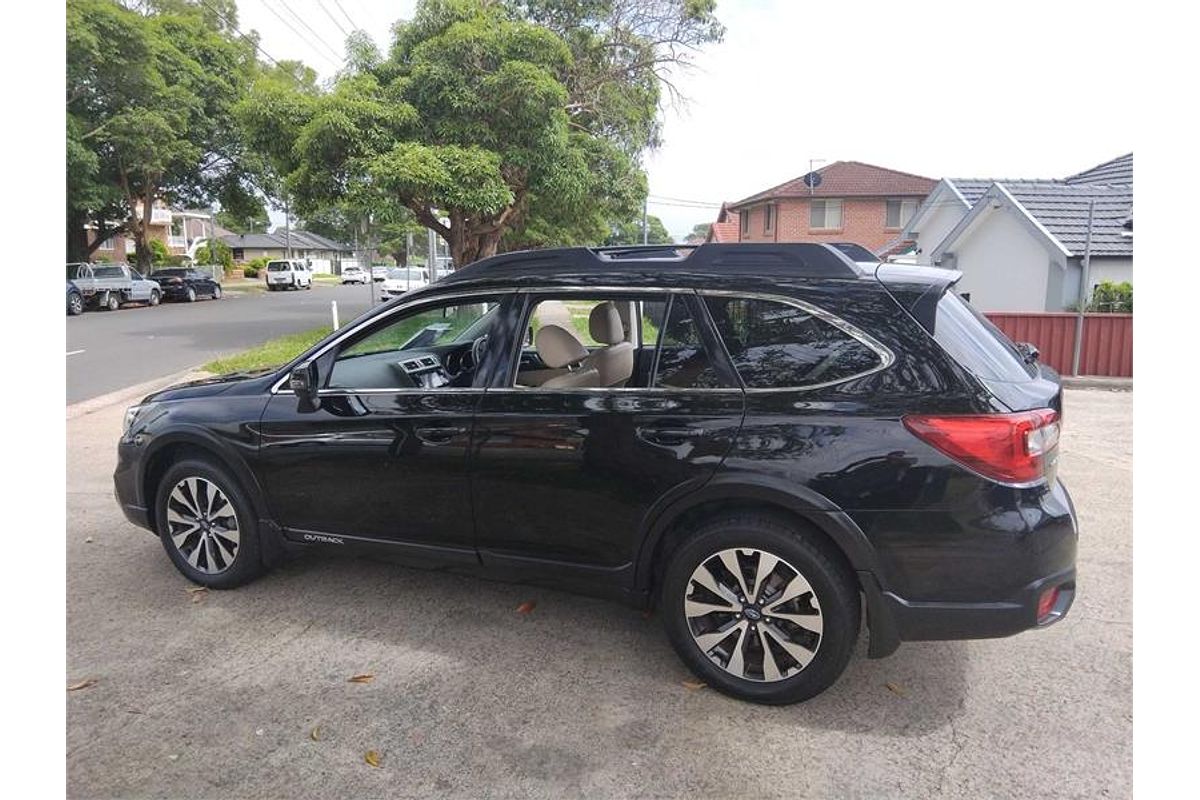 2015 Subaru Outback 2.0D Premium 5GEN