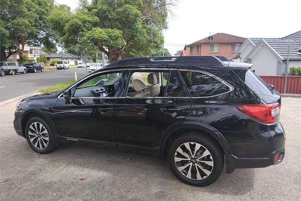 2015 Subaru Outback 2.0D Premium 5GEN