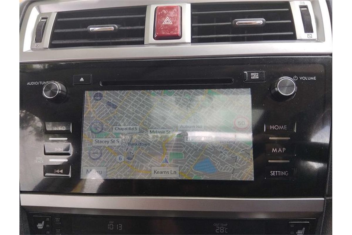 2015 Subaru Outback 2.0D Premium 5GEN