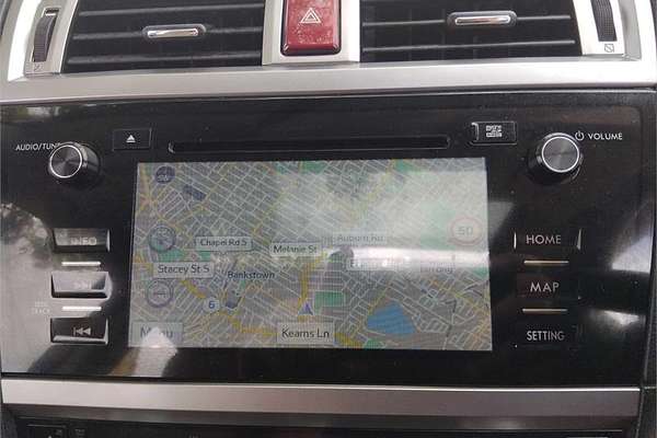 2015 Subaru Outback 2.0D Premium 5GEN