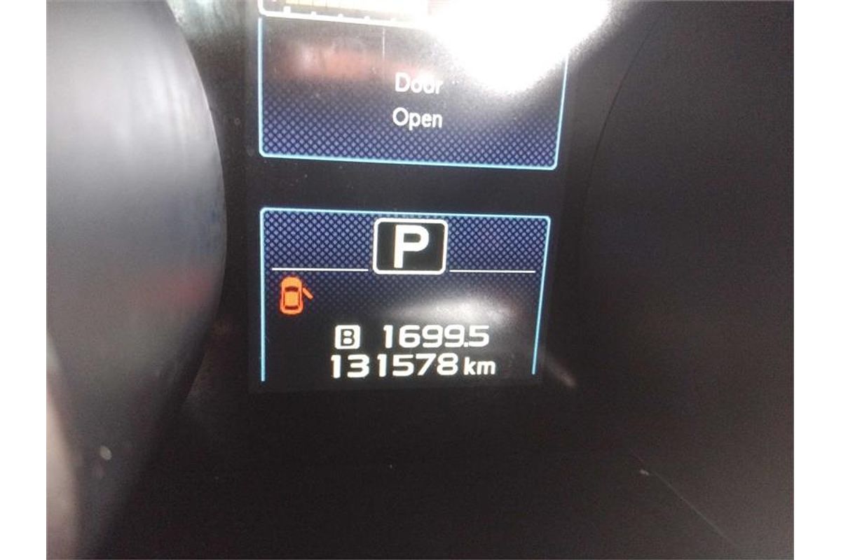 2015 Subaru Outback 2.0D Premium 5GEN