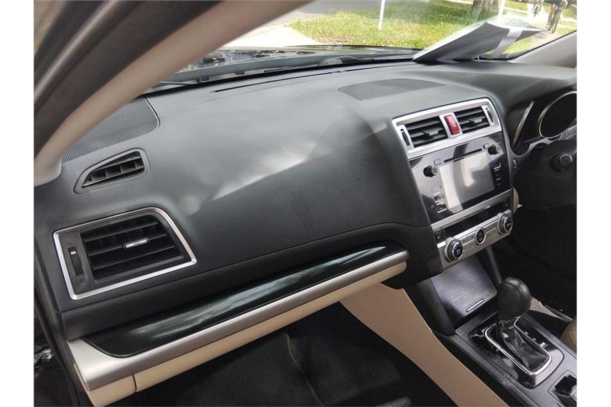 2015 Subaru Outback 2.0D Premium 5GEN