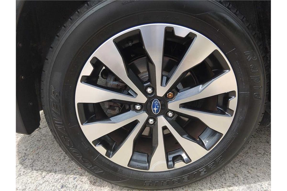 2015 Subaru Outback 2.0D Premium 5GEN
