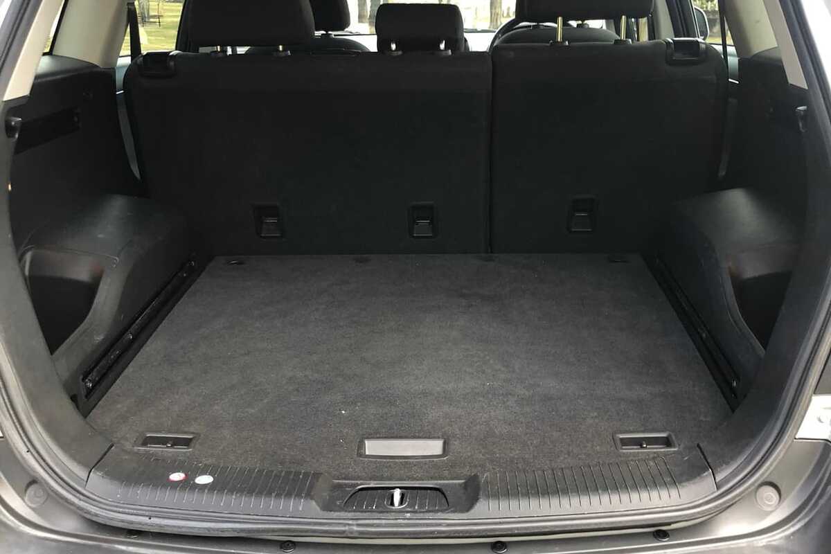 2011 Holden CAPTIVA 5 CG Series II