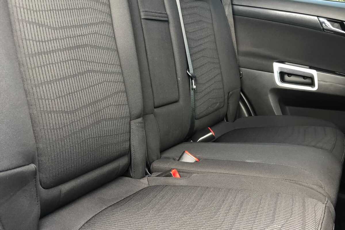 2011 Holden CAPTIVA 5 CG Series II