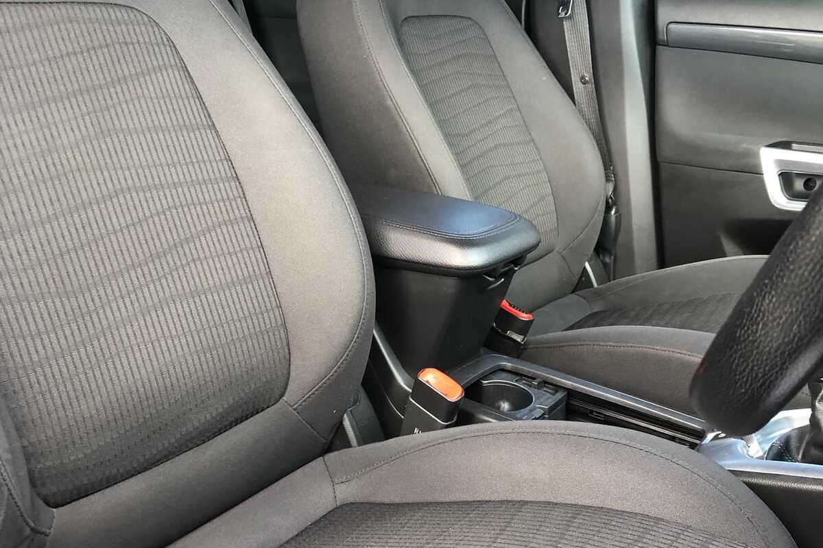 2011 Holden CAPTIVA 5 CG Series II
