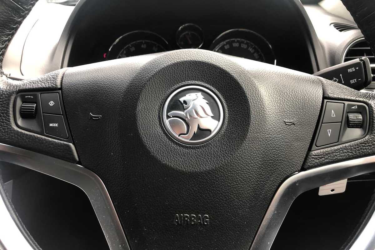 2011 Holden CAPTIVA 5 CG Series II