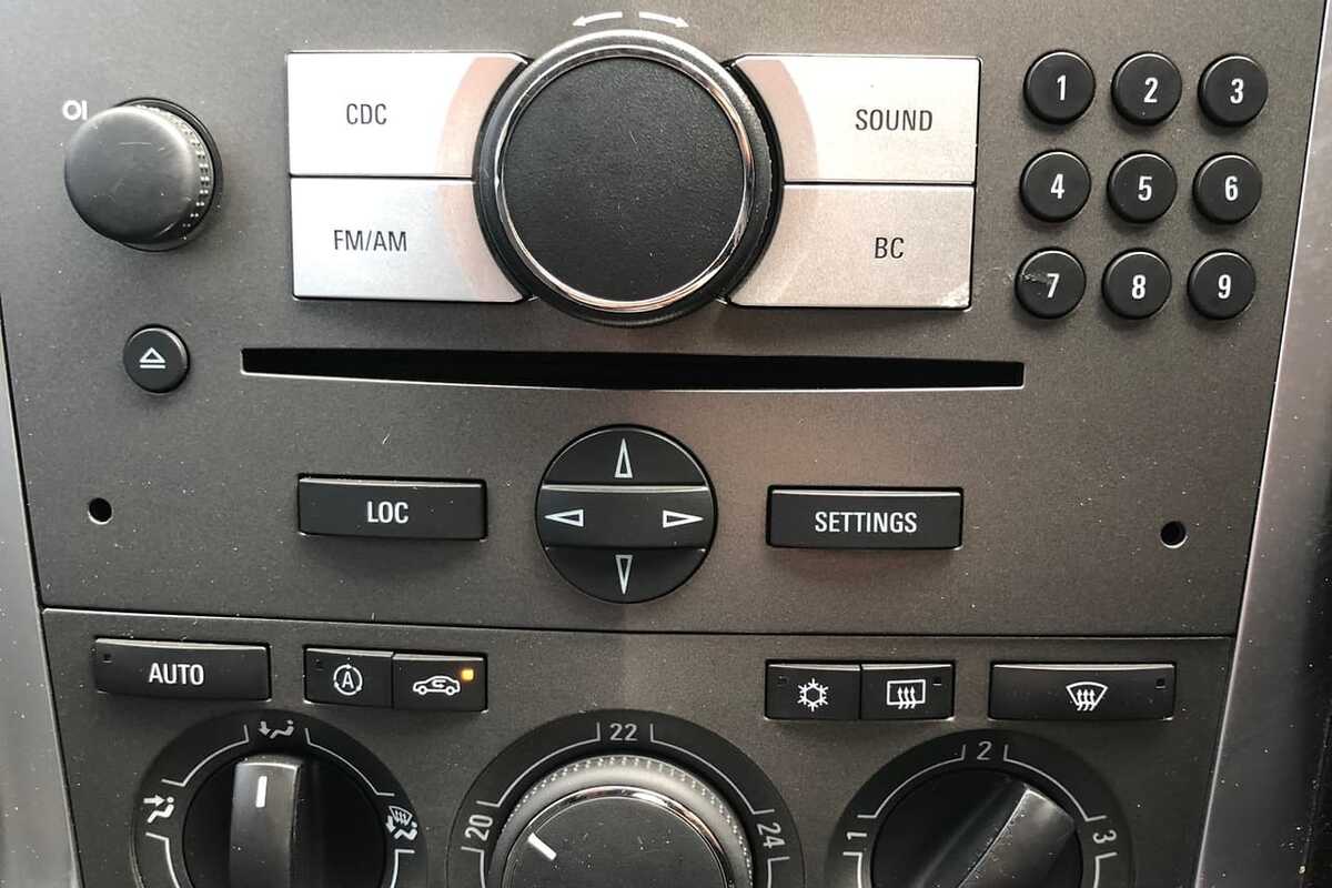 2011 Holden CAPTIVA 5 CG Series II