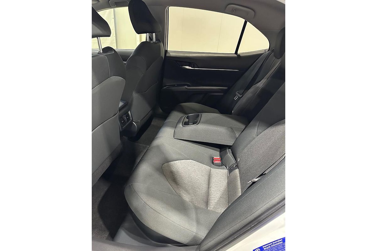 2021 Toyota Camry Ascent AXVH70R 2WD