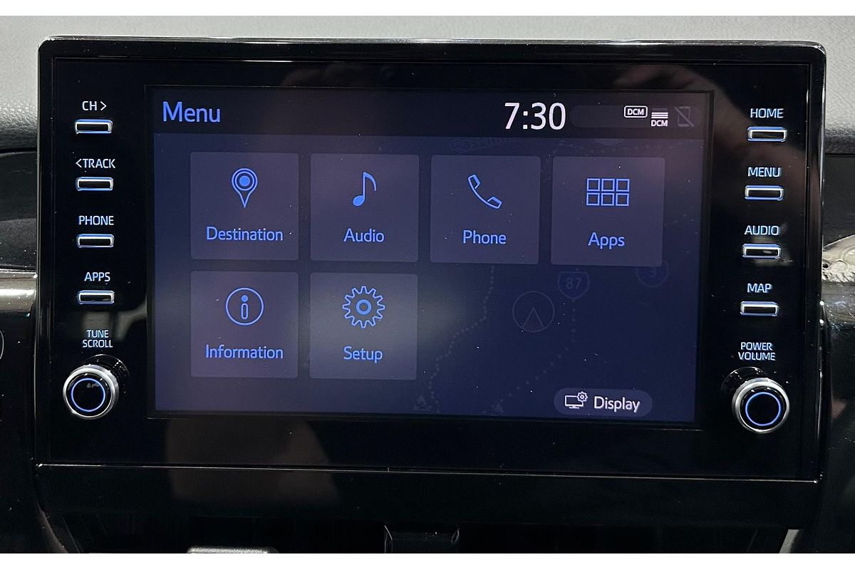 2021 Toyota Camry Ascent AXVH70R 2WD