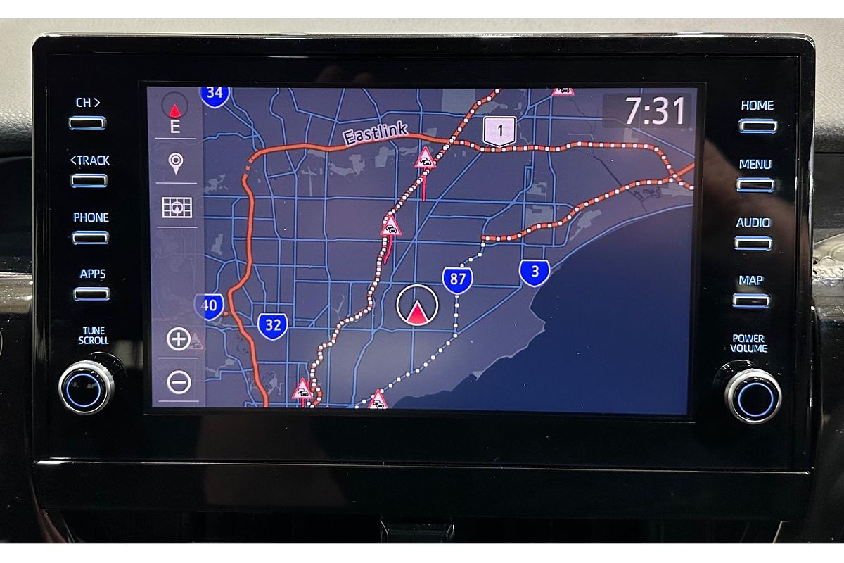 2021 Toyota Camry Ascent AXVH70R 2WD
