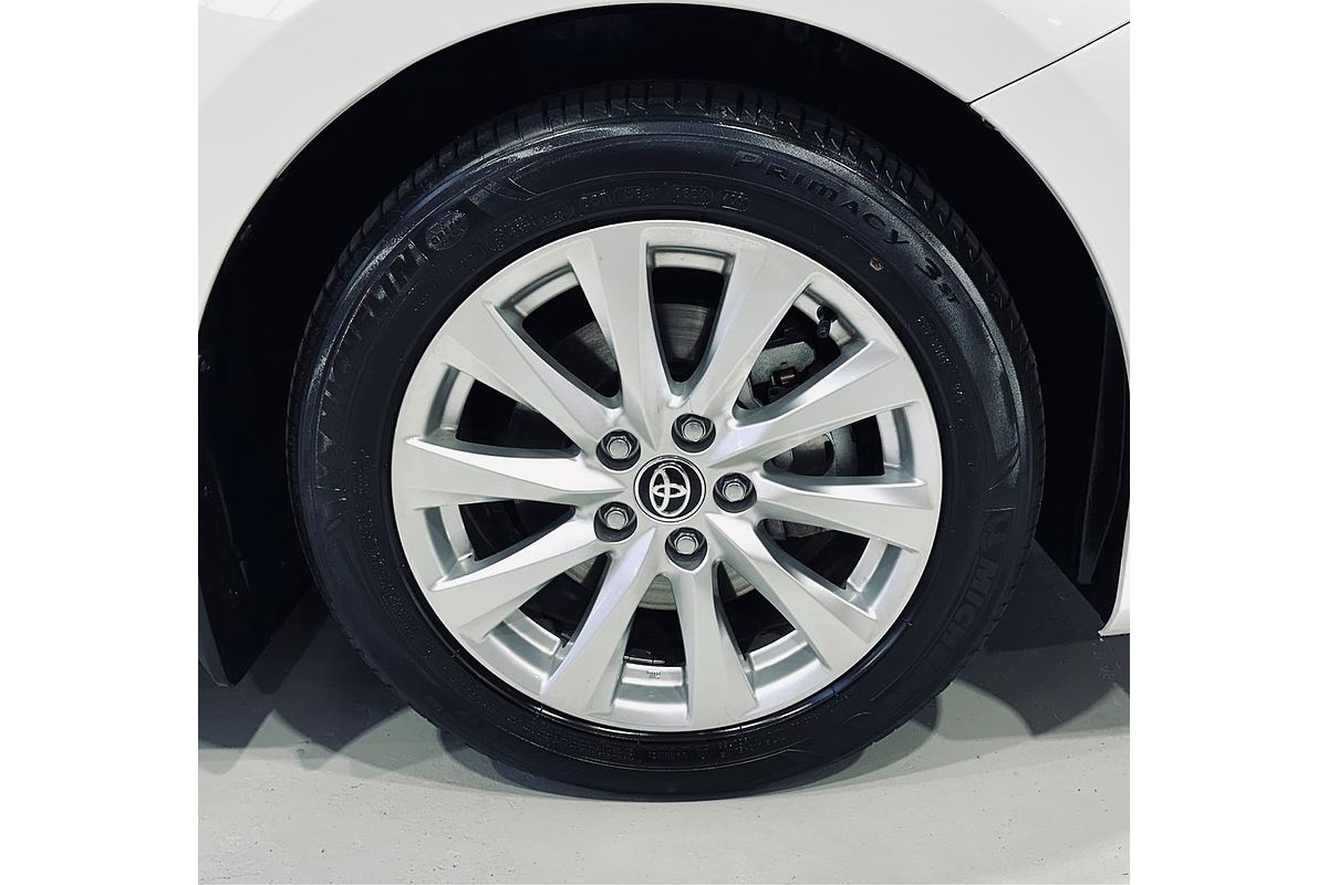 2021 Toyota Camry Ascent AXVH70R 2WD