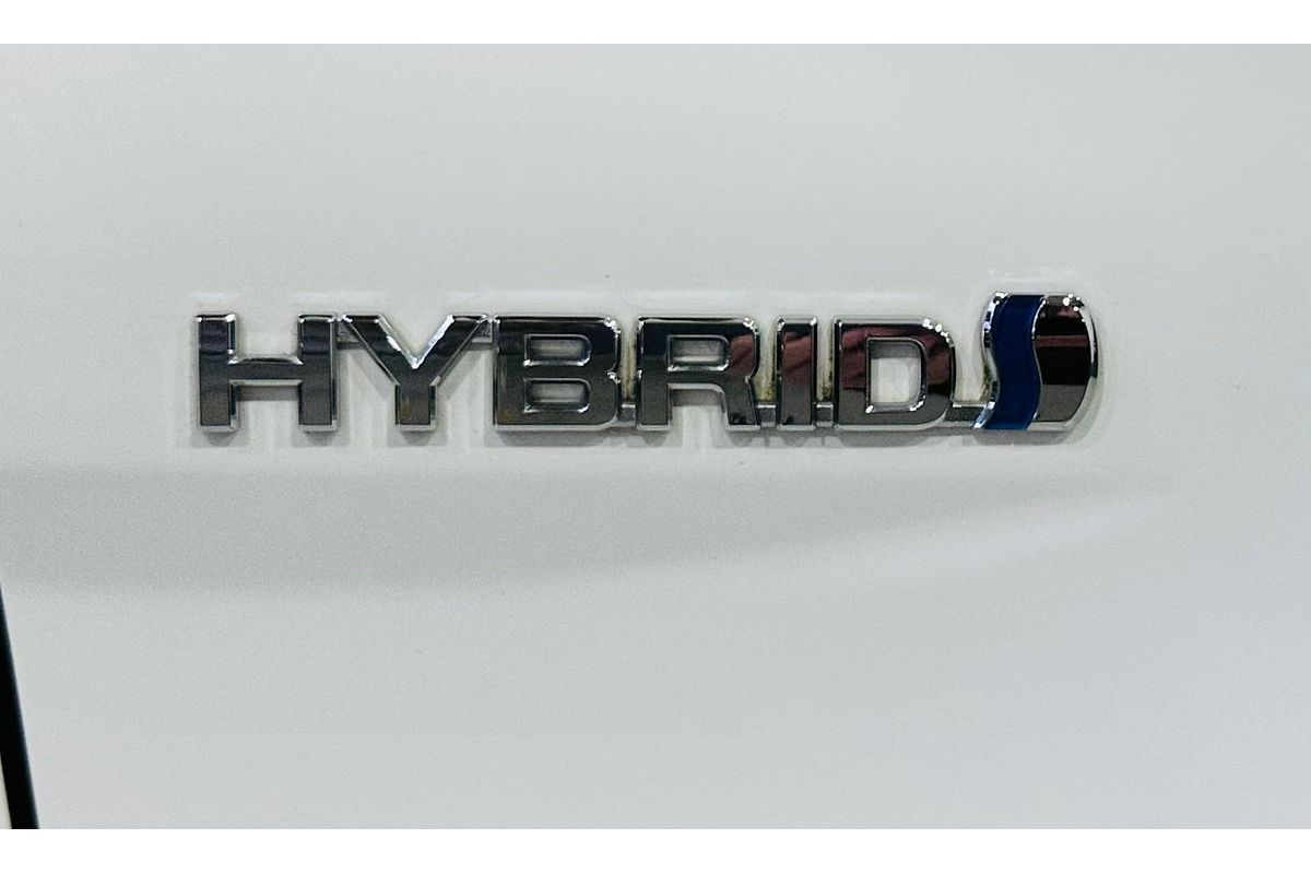 2021 Toyota Camry Ascent AXVH70R 2WD