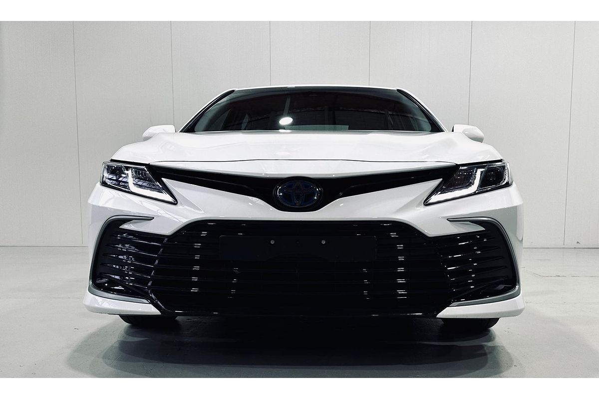 2021 Toyota Camry Ascent AXVH70R 2WD