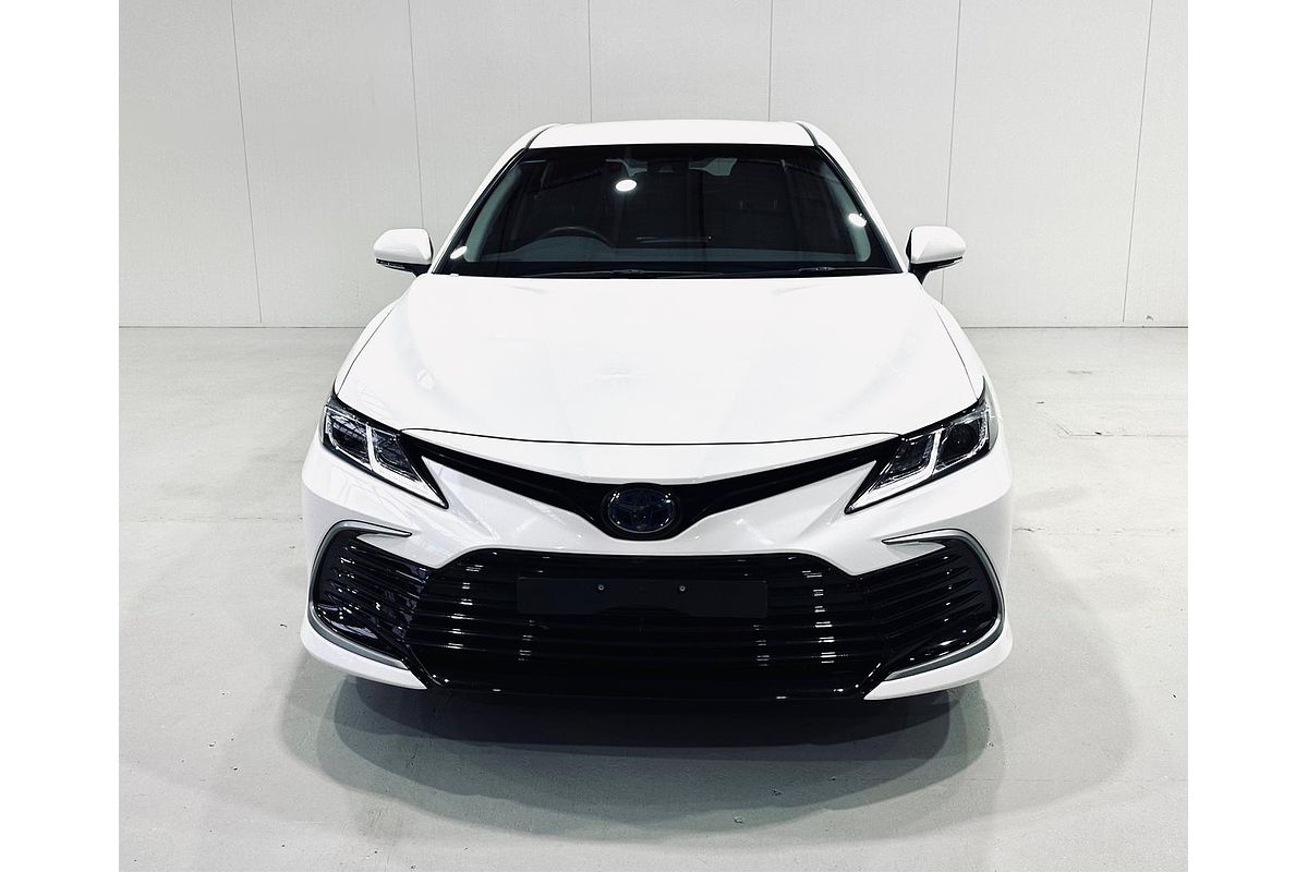 2021 Toyota Camry Ascent AXVH70R 2WD
