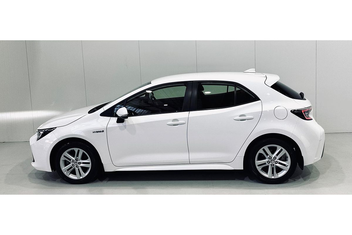 2021 Toyota Corolla Ascent Sport Hybrid ZWE211R 2WD