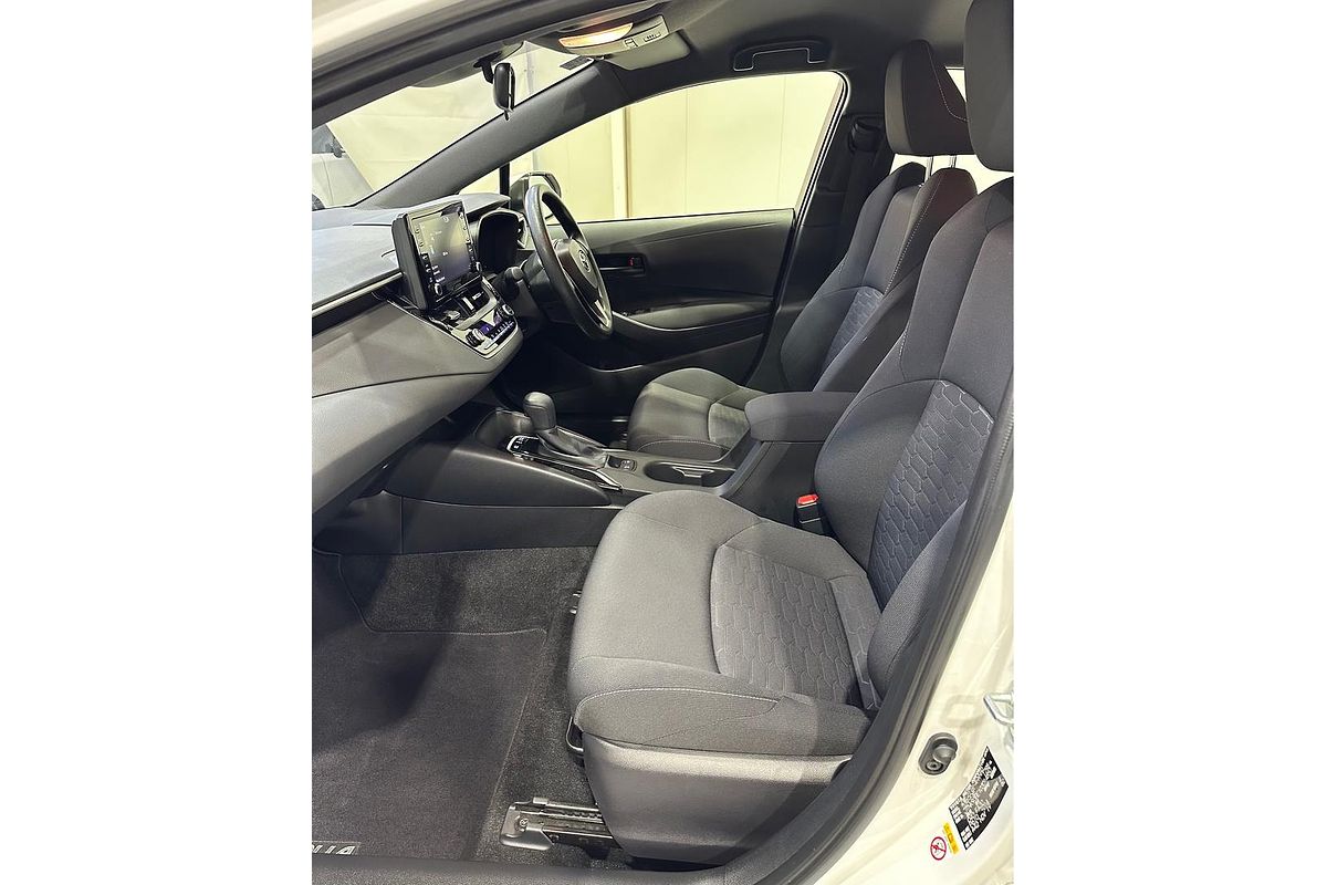 2021 Toyota Corolla Ascent Sport Hybrid ZWE211R 2WD