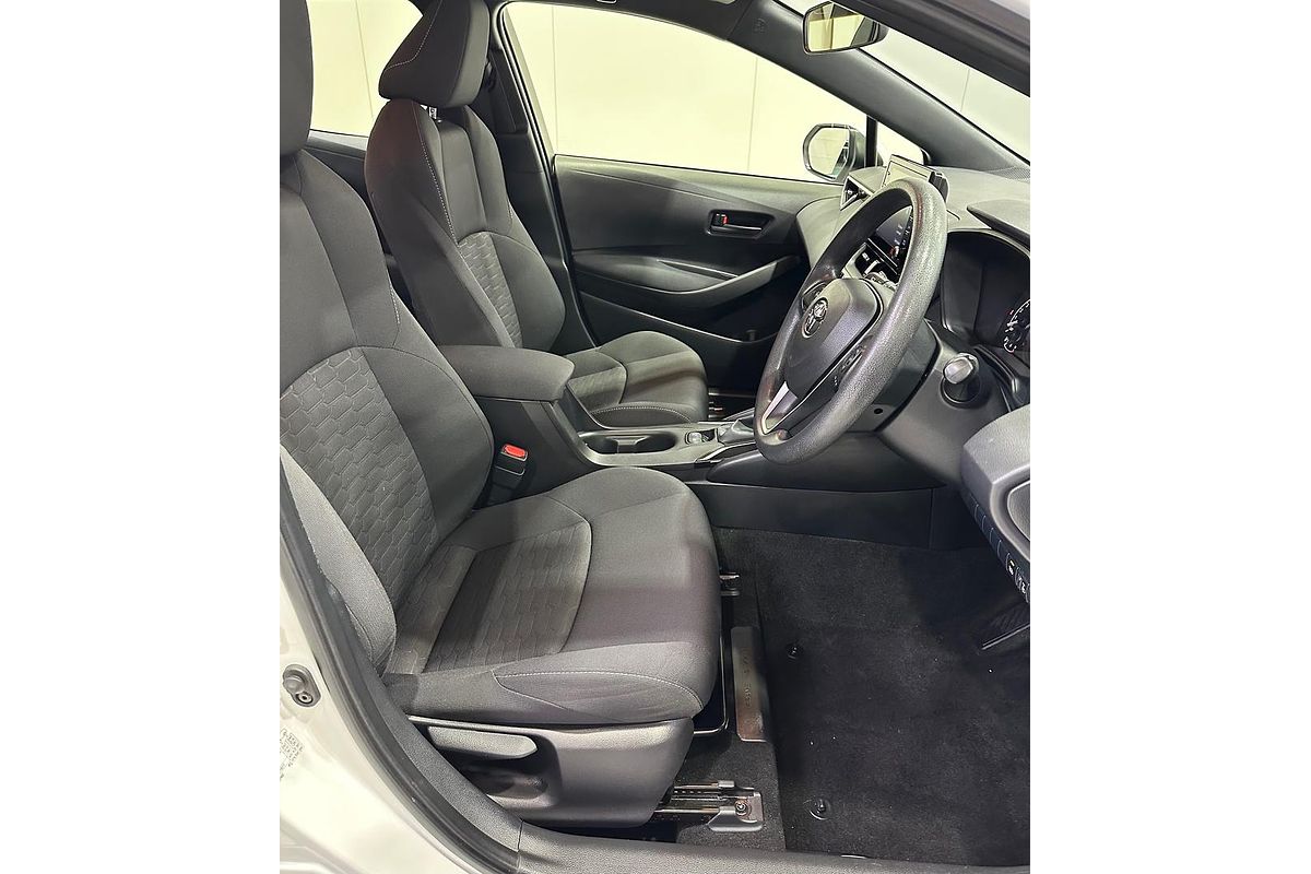 2021 Toyota Corolla Ascent Sport Hybrid ZWE211R 2WD