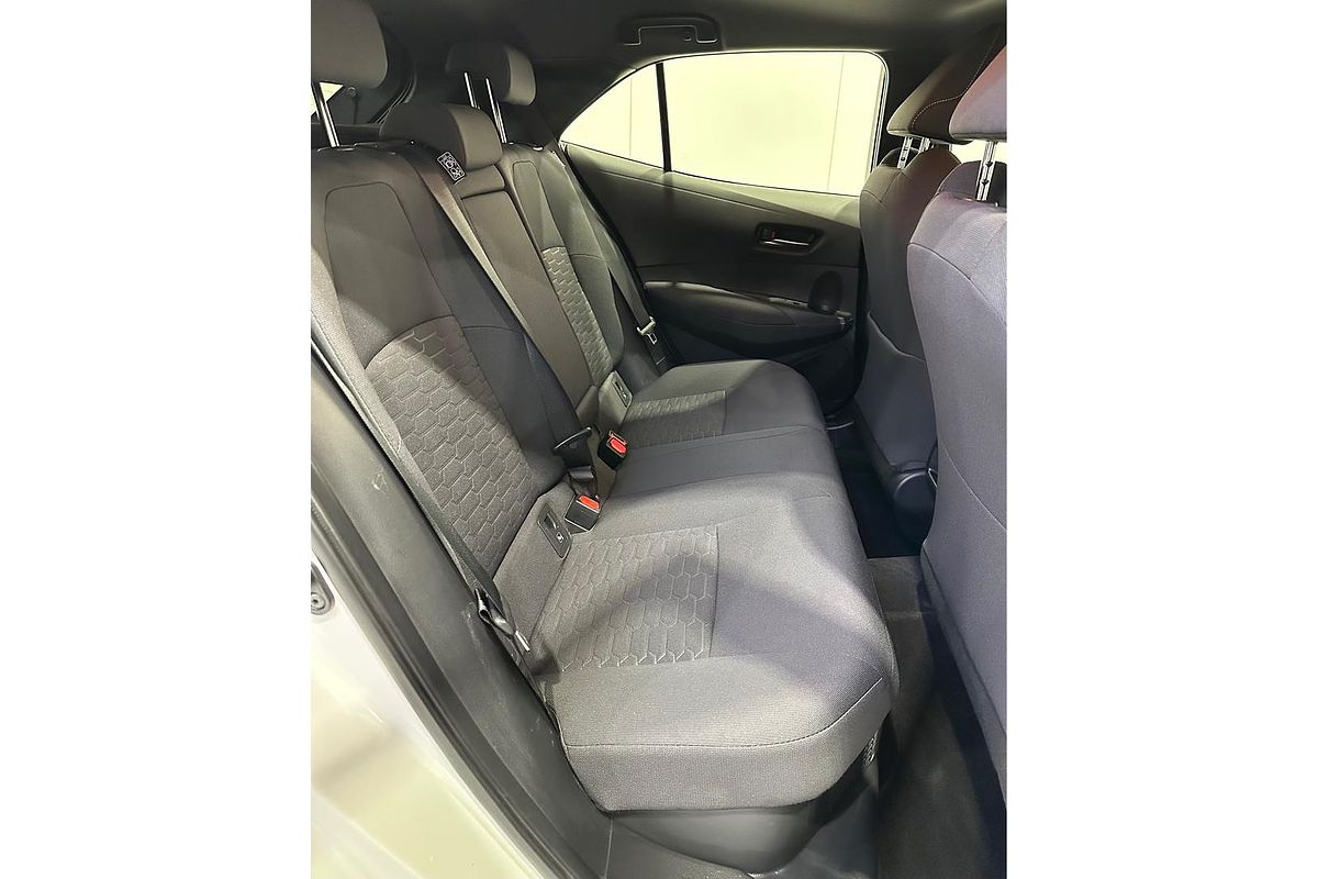 2021 Toyota Corolla Ascent Sport Hybrid ZWE211R 2WD