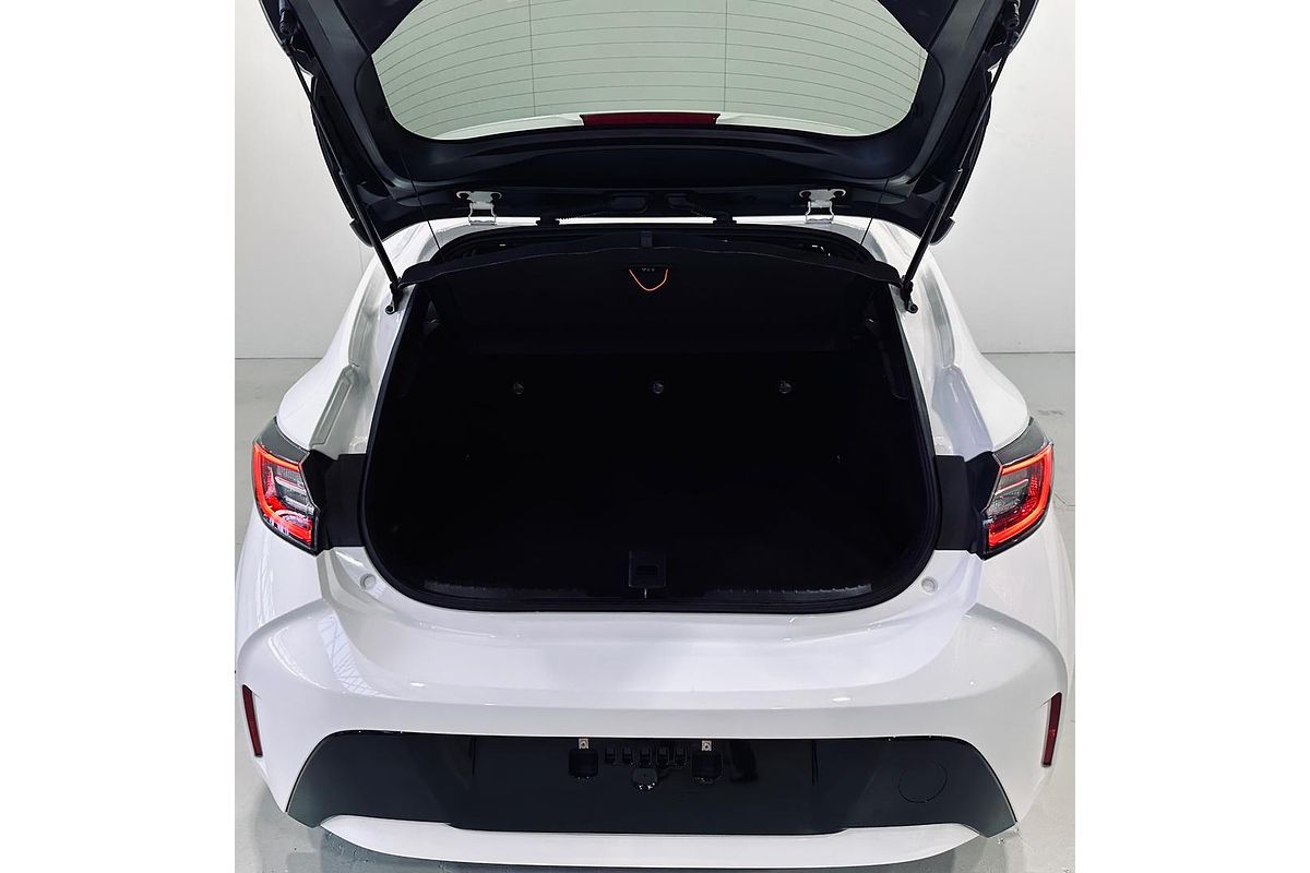 2021 Toyota Corolla Ascent Sport Hybrid ZWE211R 2WD