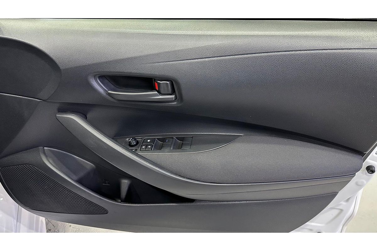 2021 Toyota Corolla Ascent Sport Hybrid ZWE211R 2WD