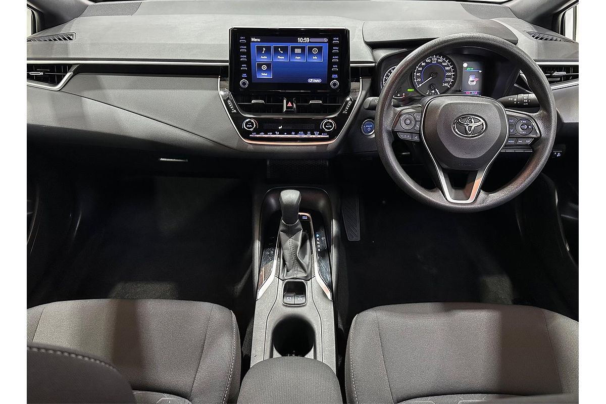 2021 Toyota Corolla Ascent Sport Hybrid ZWE211R 2WD