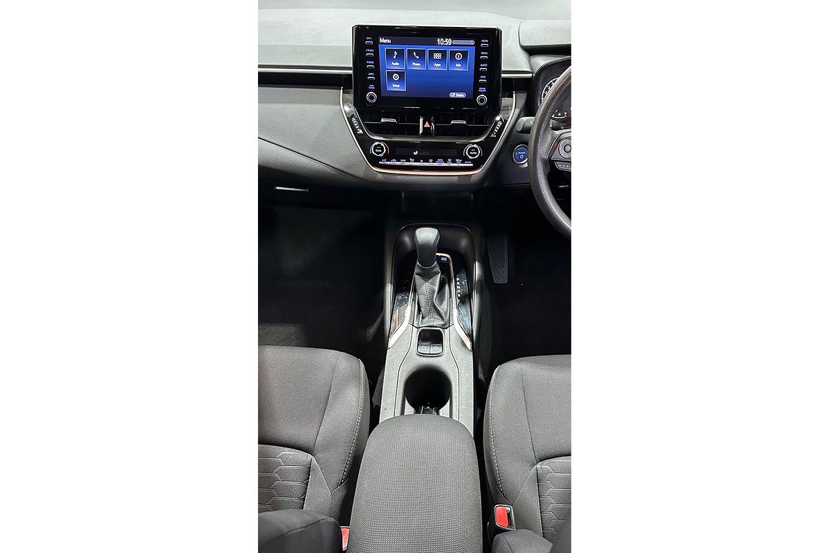 2021 Toyota Corolla Ascent Sport Hybrid ZWE211R 2WD