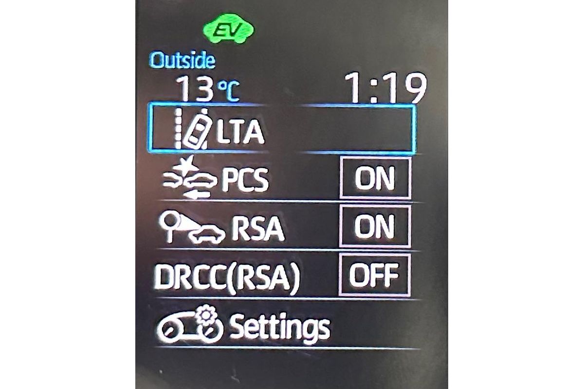 2021 Toyota Corolla Ascent Sport Hybrid ZWE211R 2WD