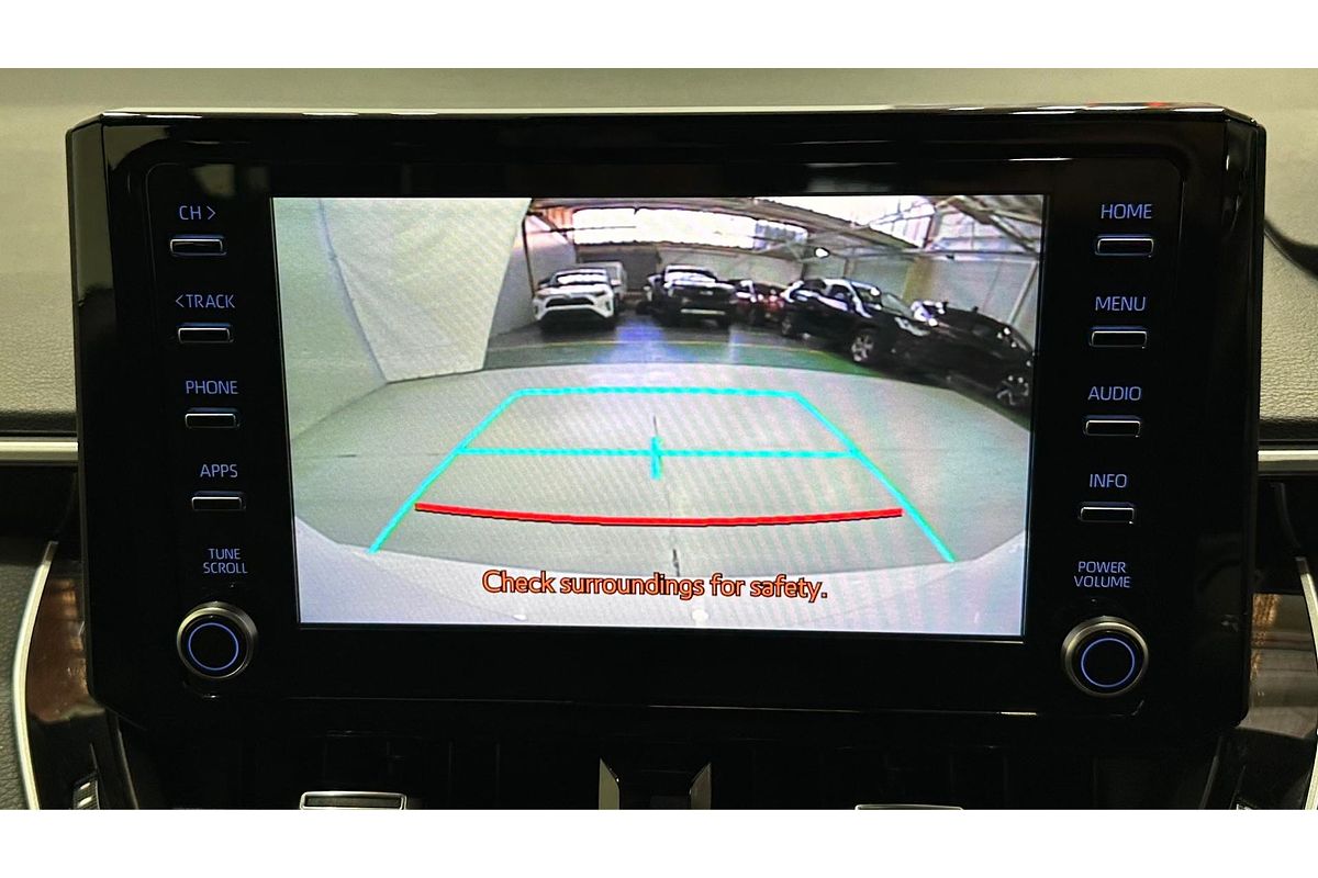 2021 Toyota Corolla Ascent Sport Hybrid ZWE211R 2WD