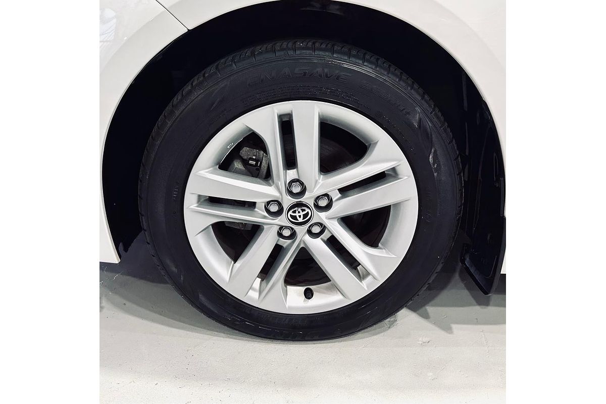 2021 Toyota Corolla Ascent Sport Hybrid ZWE211R 2WD