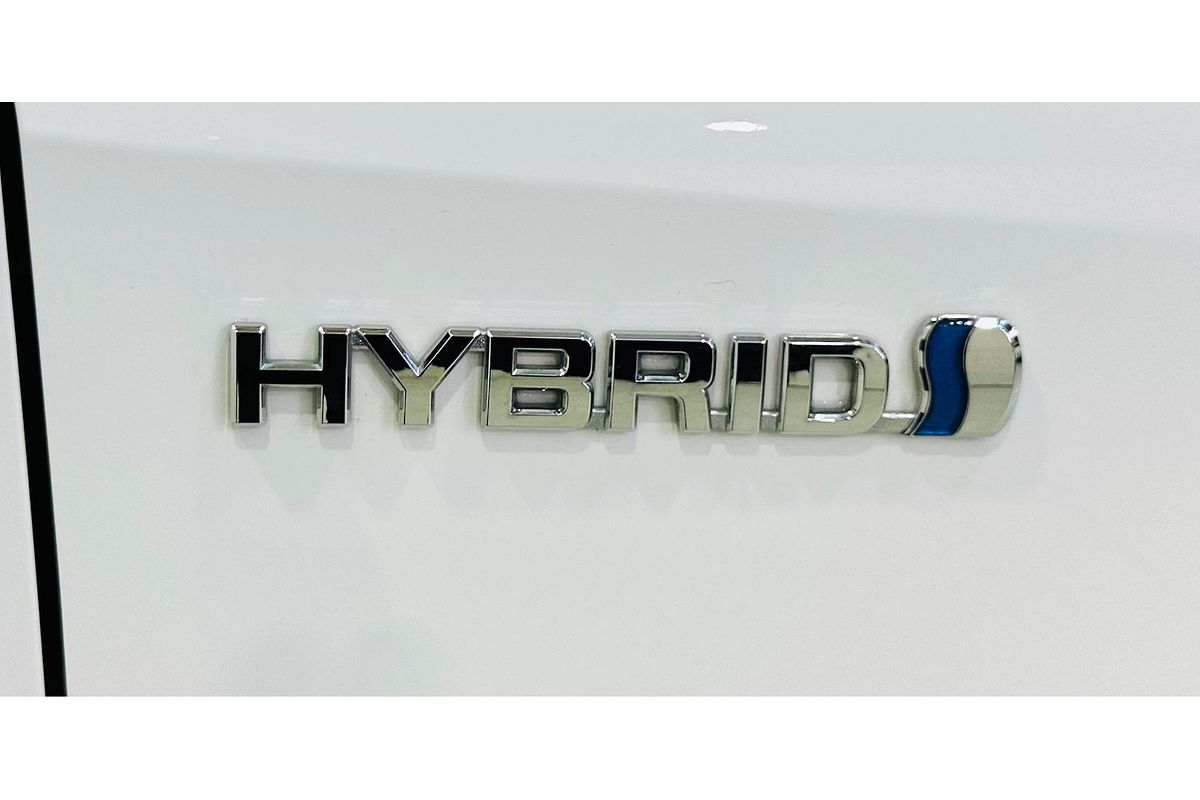 2021 Toyota Corolla Ascent Sport Hybrid ZWE211R 2WD