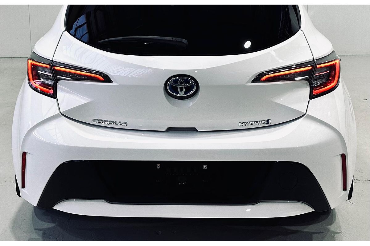 2021 Toyota Corolla Ascent Sport Hybrid ZWE211R 2WD