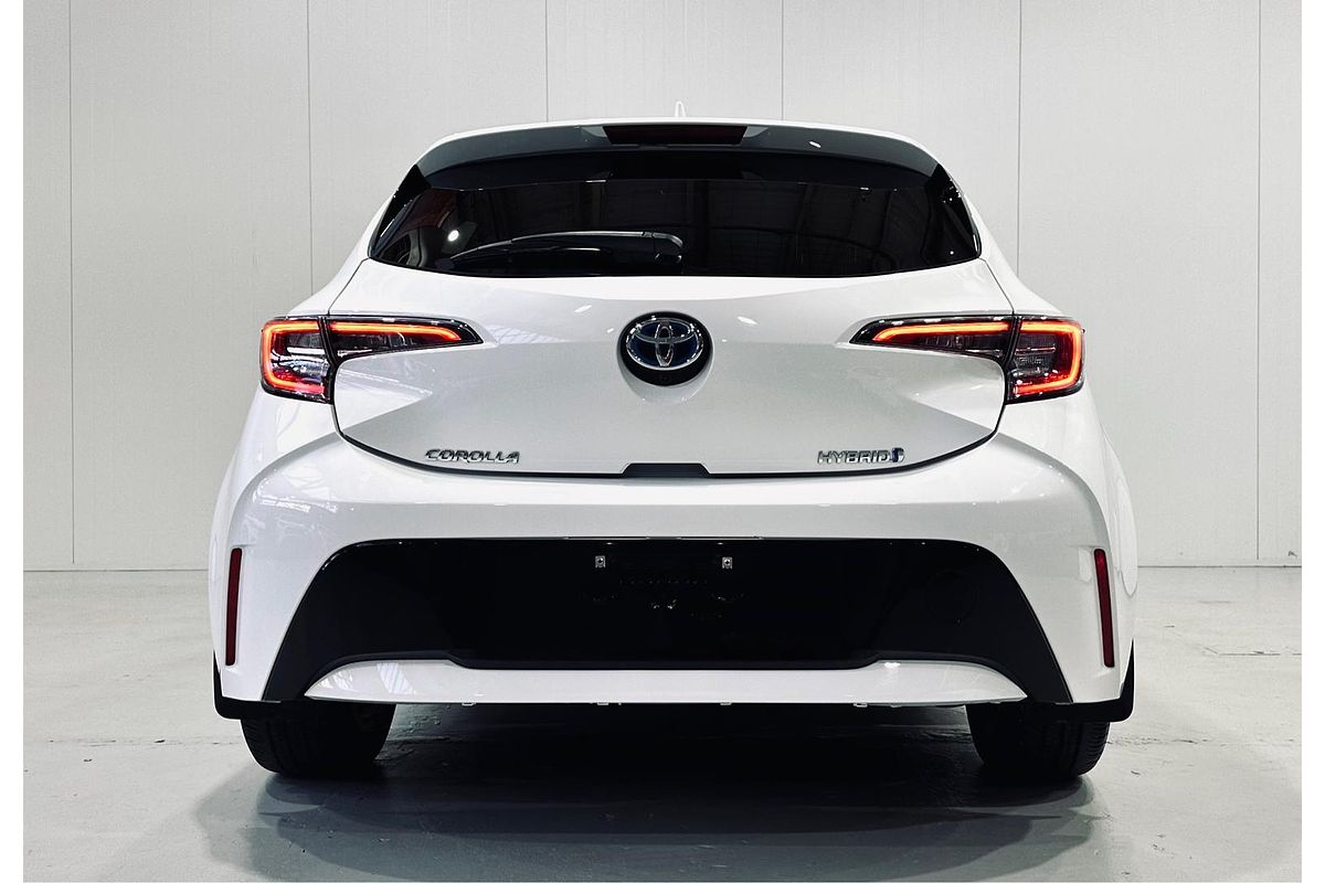 2021 Toyota Corolla Ascent Sport Hybrid ZWE211R