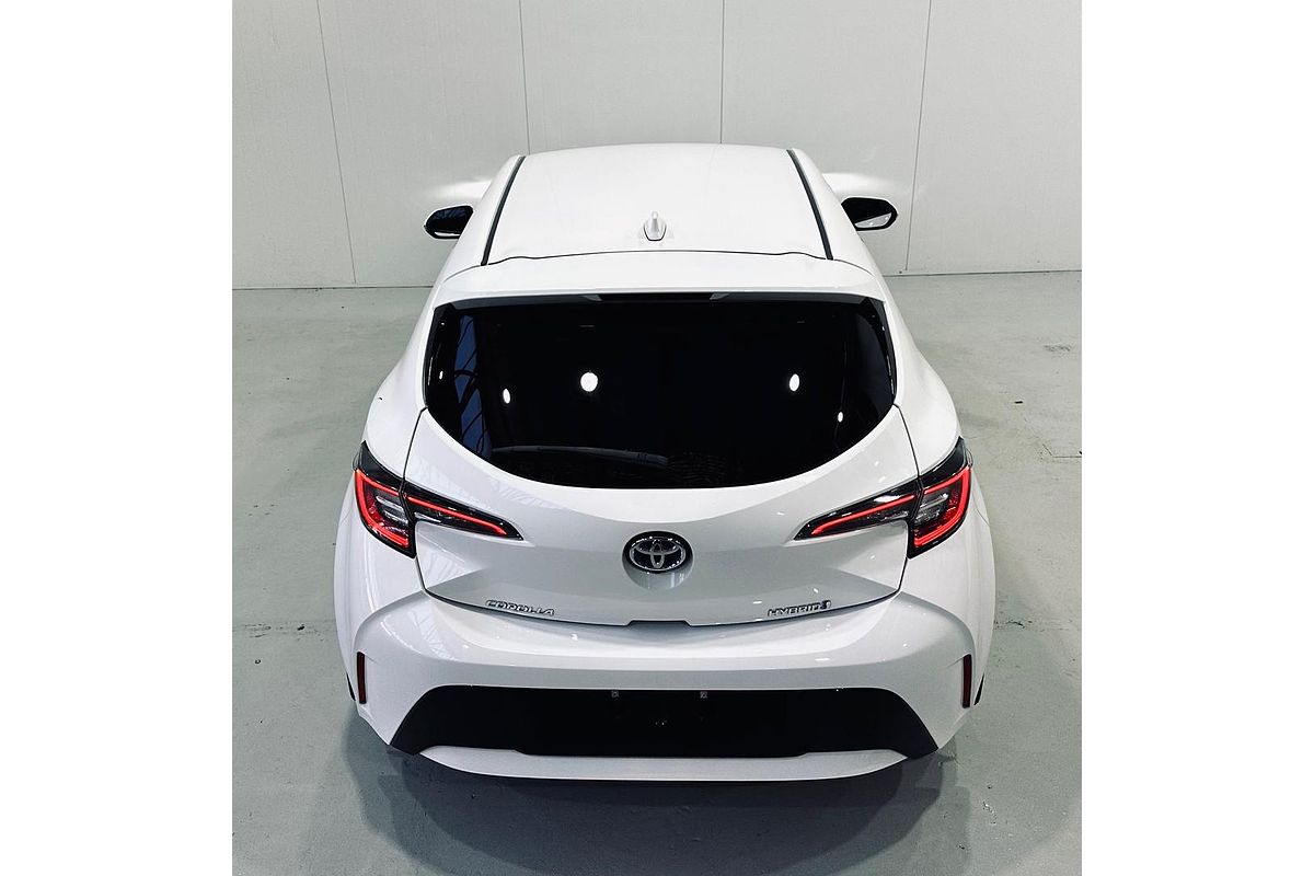 2021 Toyota Corolla Ascent Sport Hybrid ZWE211R 2WD